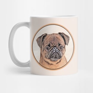 Brussels Griffon Smooth Mug